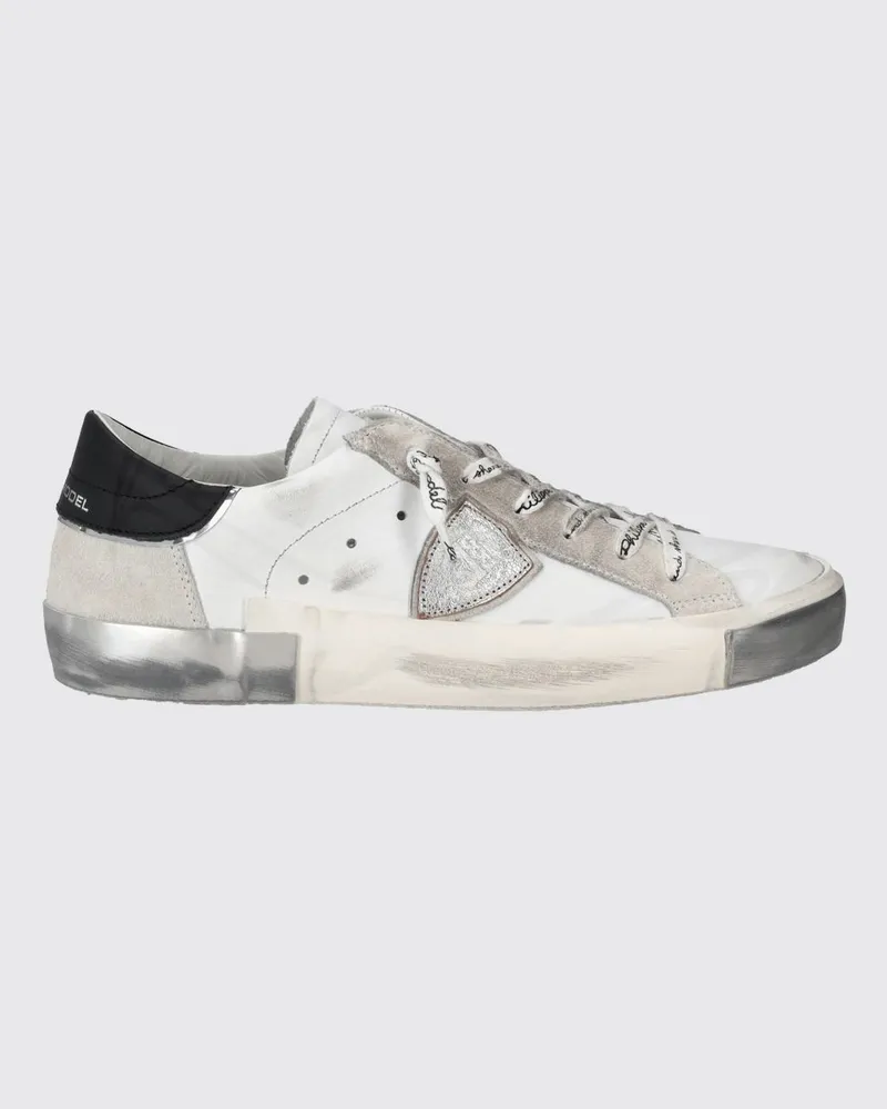 Philippe Model Sneakers damen Milch
