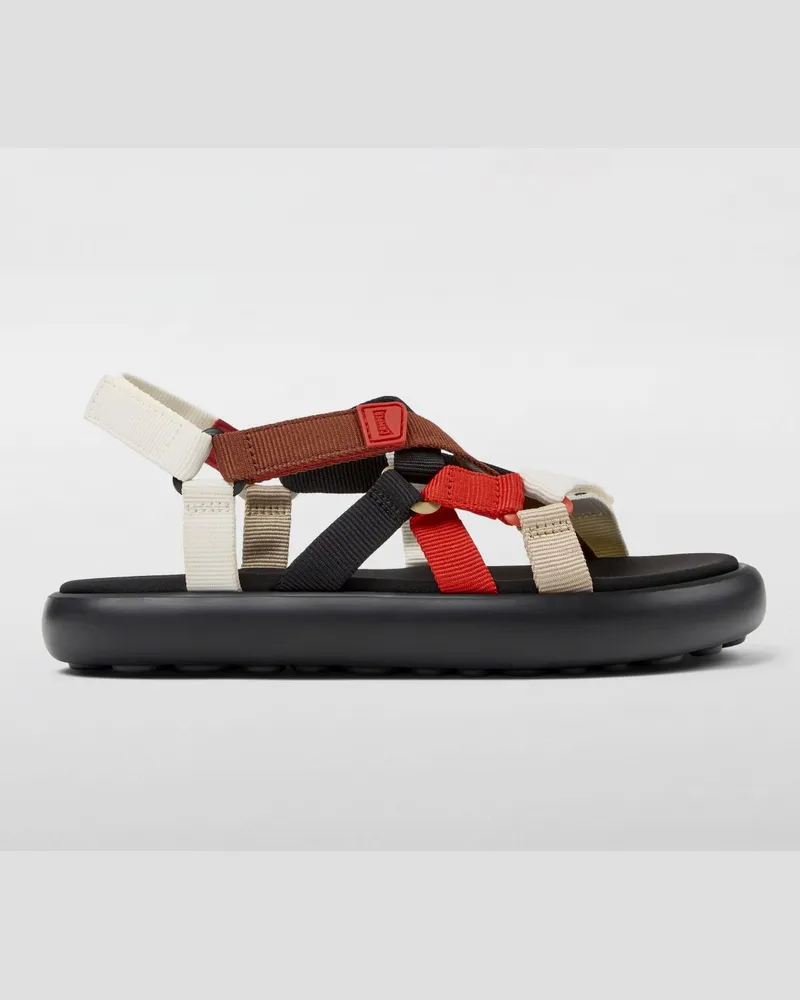 Camper Sandalen herren Bunt