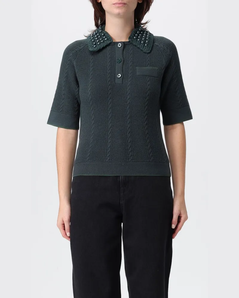 Pinko Polo damen Grün