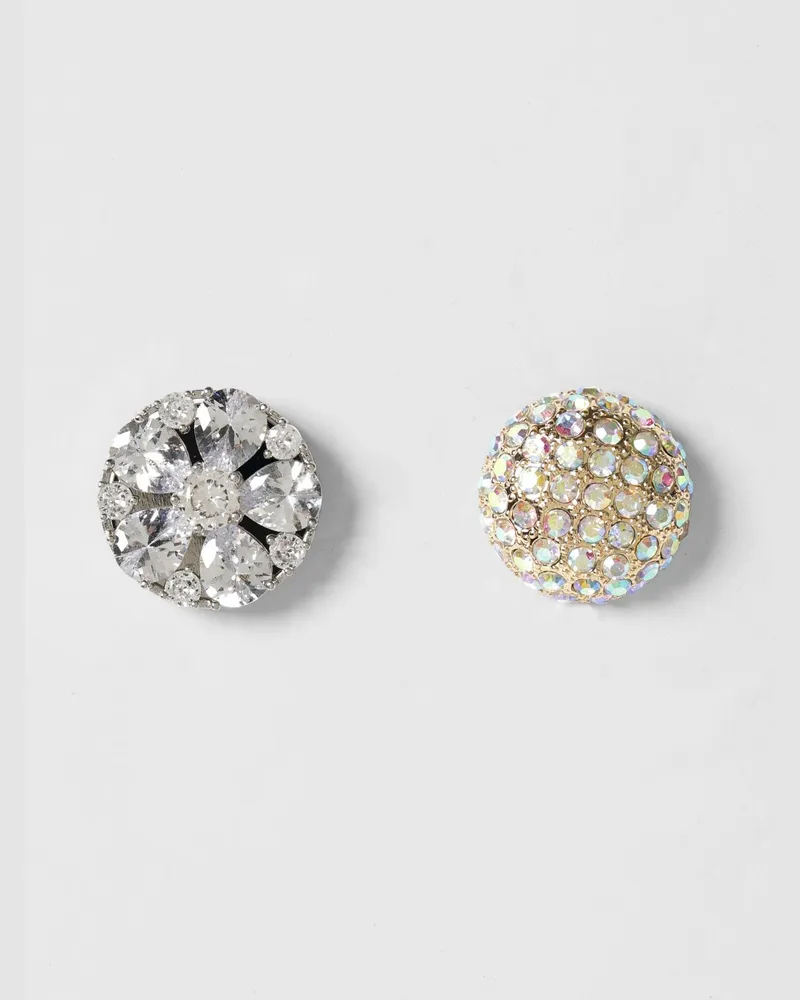 Maison Margiela Schmuck damen Silber