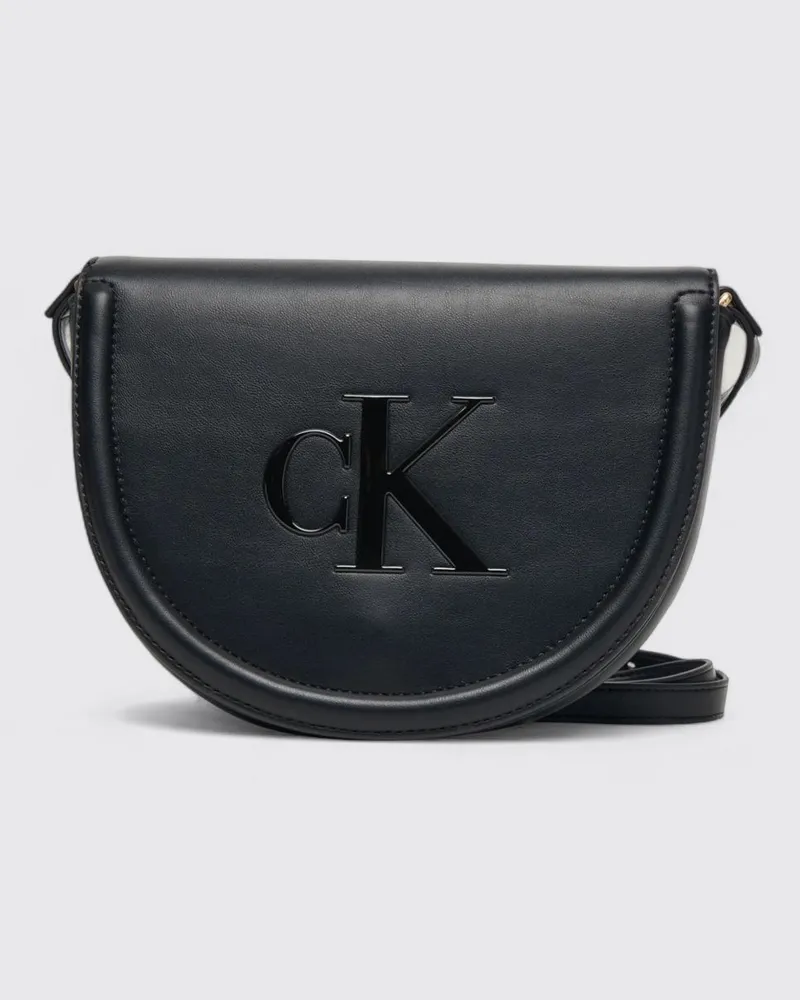 Calvin Klein Minitasche damen Schwarz