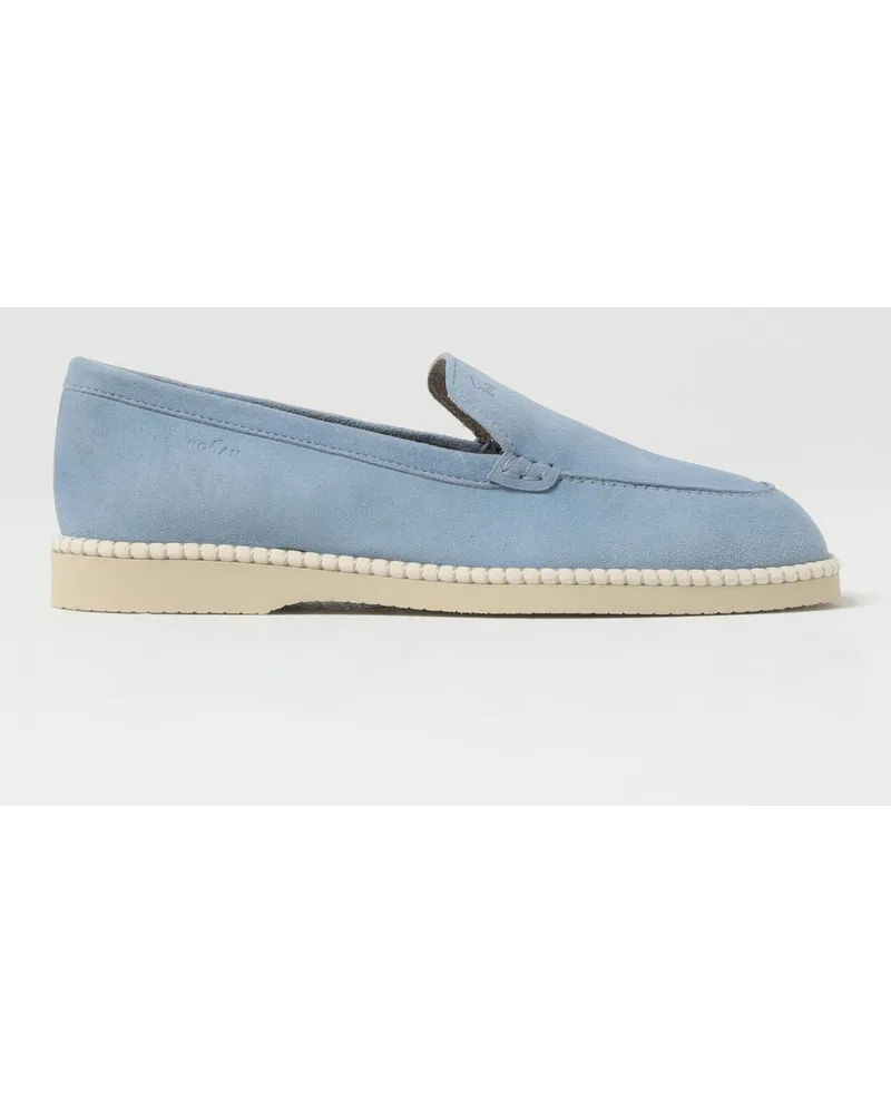 Hogan Schuhe Hellblau