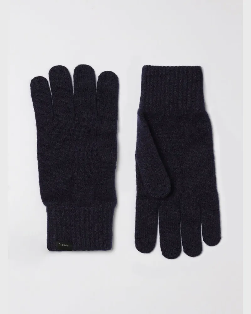 Paul Smith Handschuhe herren Blau