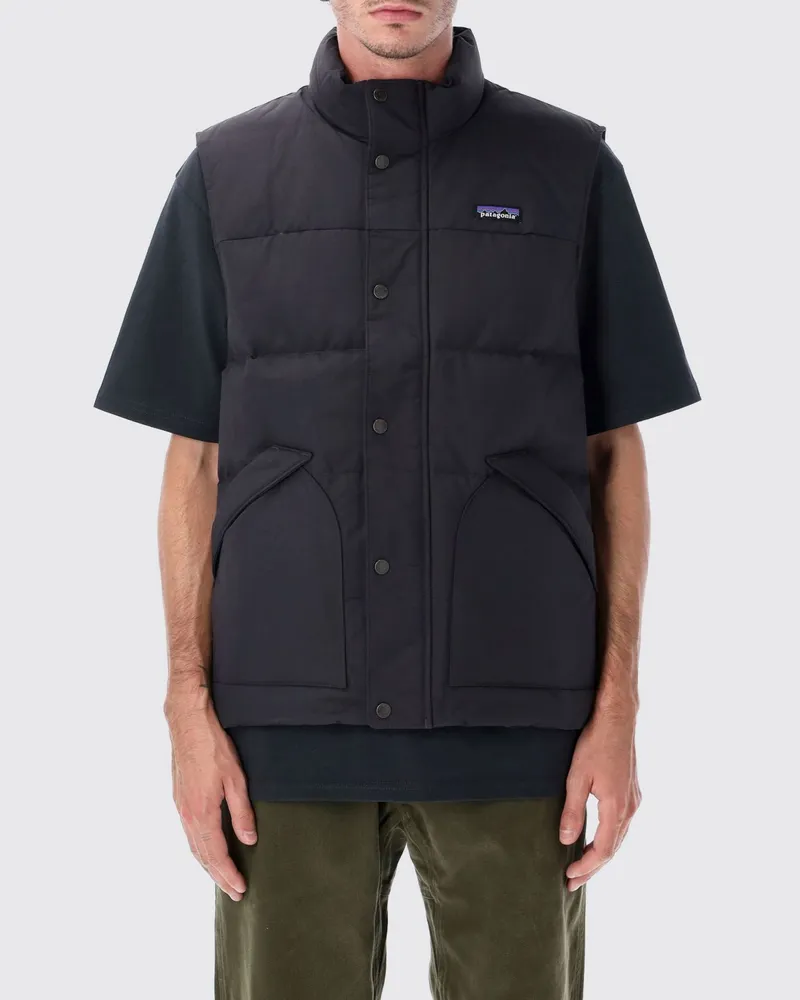 Patagonia Jacke herren Schwarz