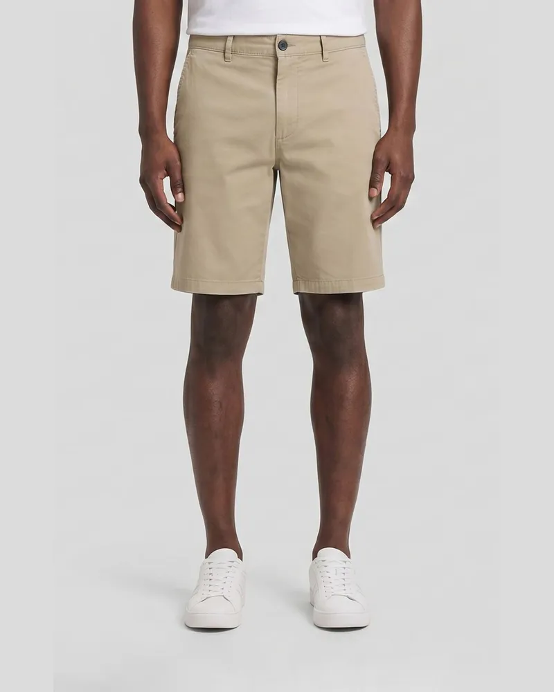 HUGO BOSS Shorts herren Beige