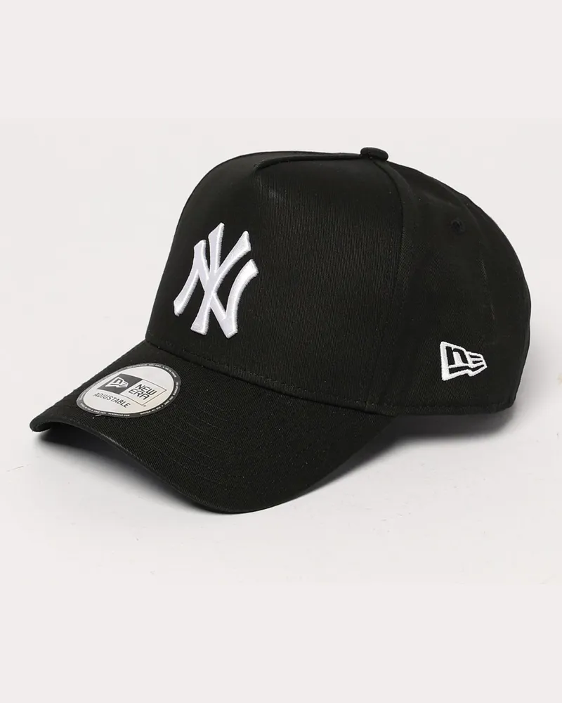 New Era Hut herren Schwarz
