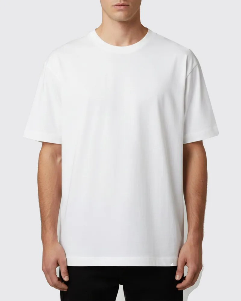 Carven T-shirt herren Weiß