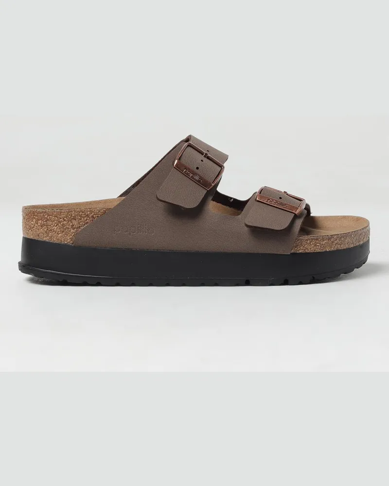 Birkenstock Schuhe damen Braun