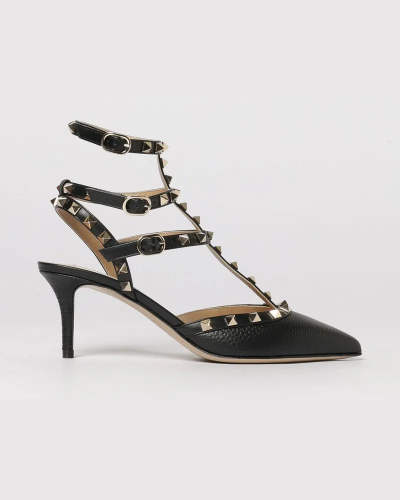 Valentino Garavani Schuhe damen Schwarz