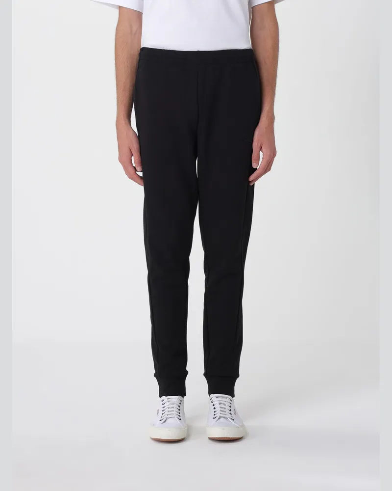 Lacoste Hose herren Schwarz