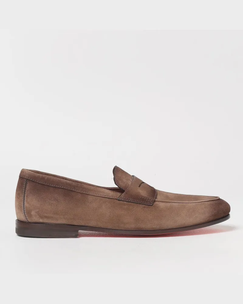 Santoni Mokassins herren Earth