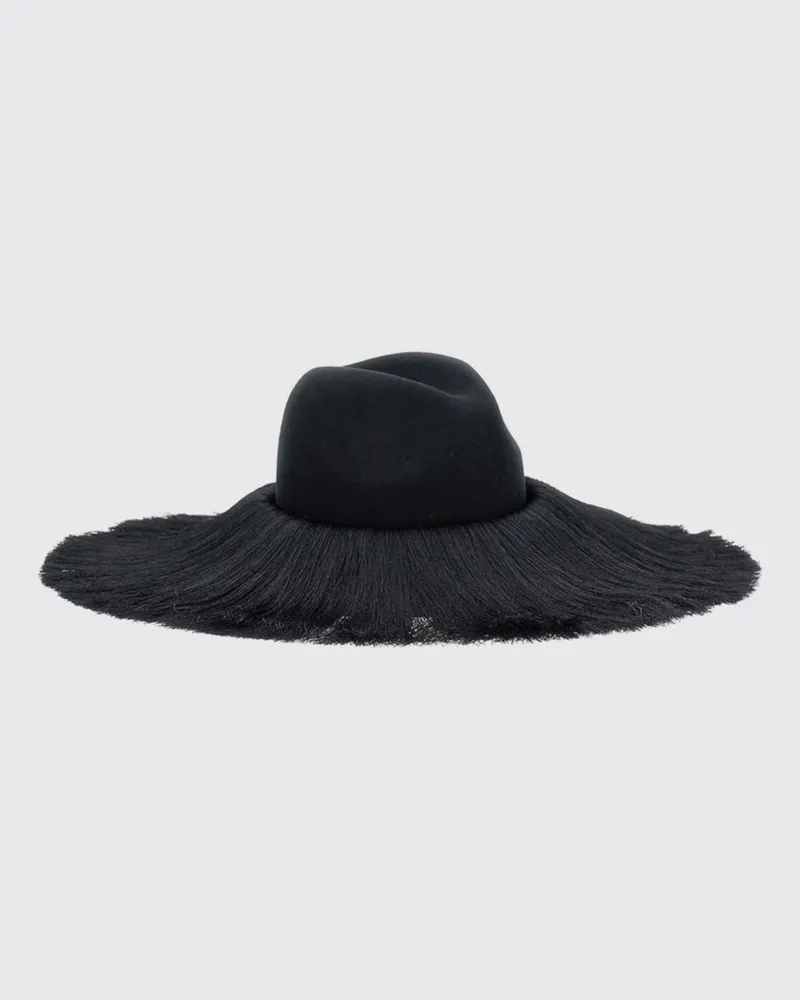 Comme des Garçons Hut herren Schwarz