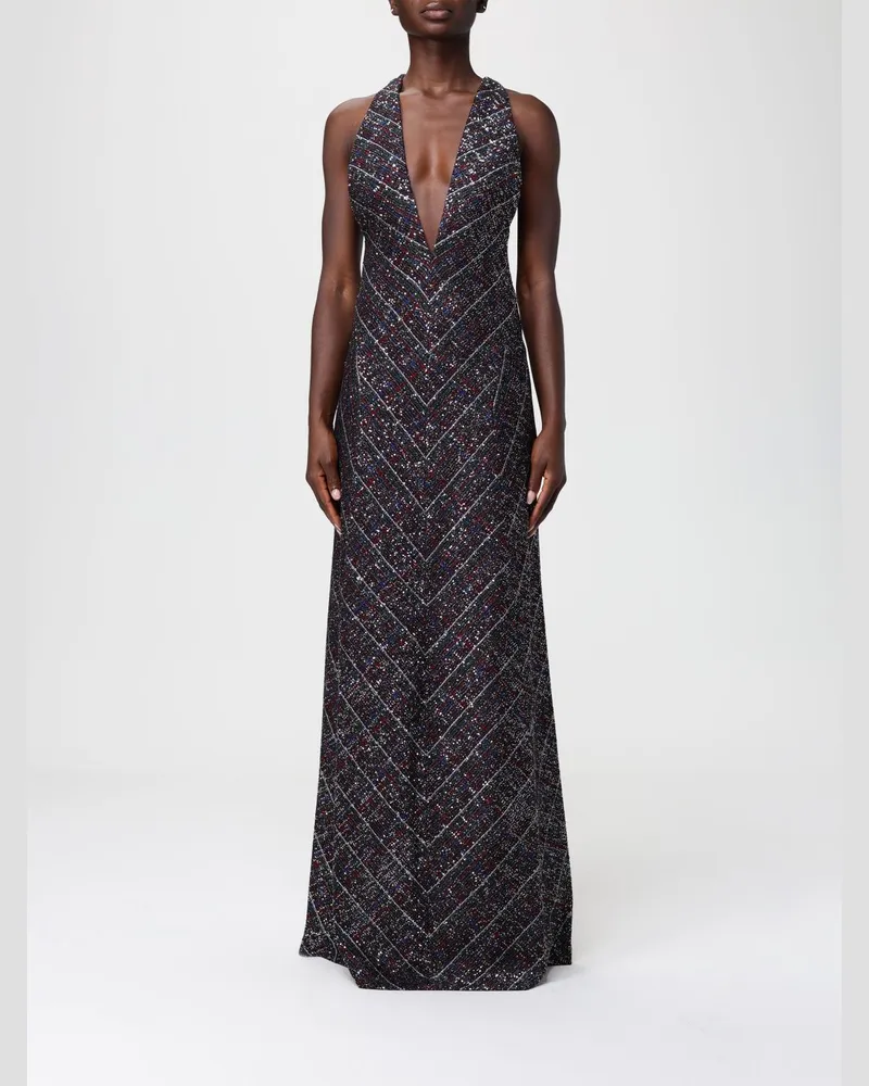 Missoni Kleider damen Schwarz