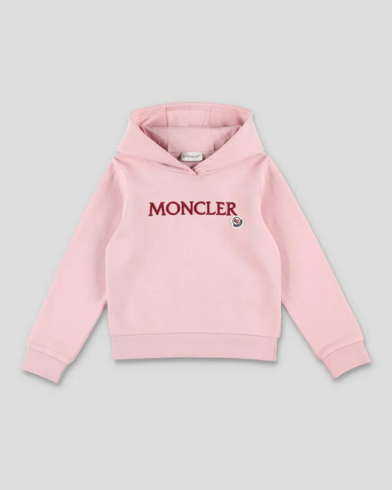 Moncler Pullover kinder Pink