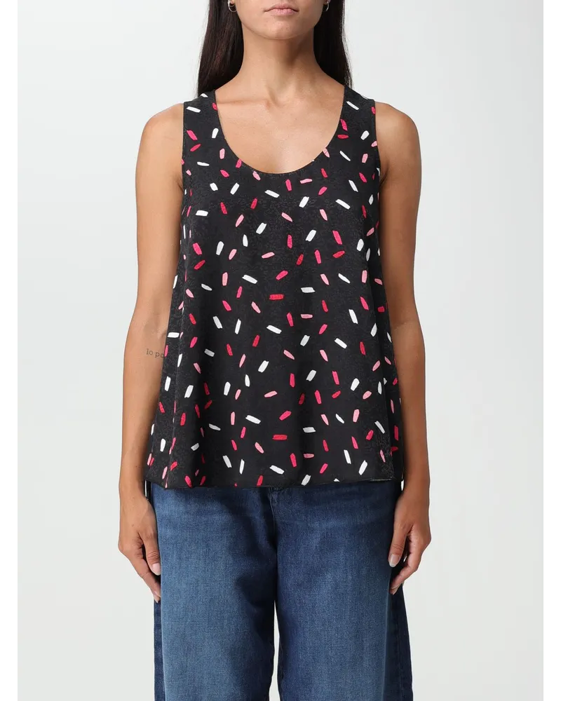 Emporio Armani Top damen Schwarz