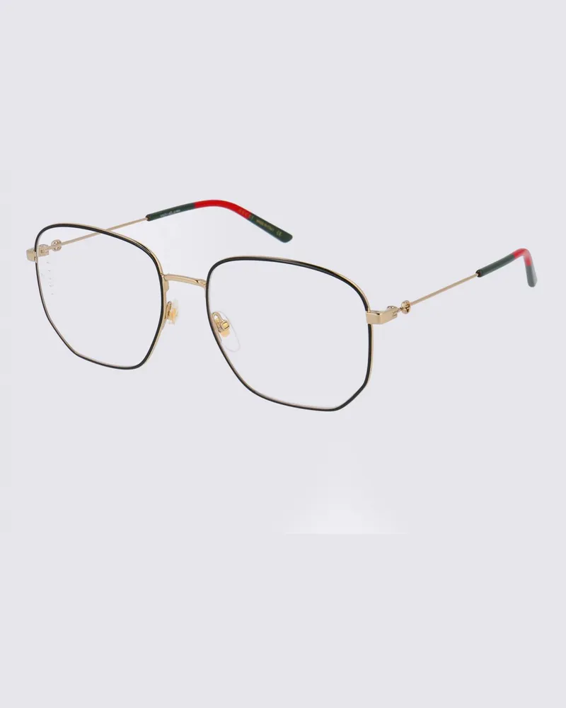 Gucci Brillen damen Gold