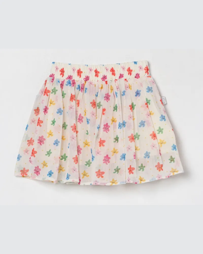 Stella McCartney Kids Rock kinder Ivory