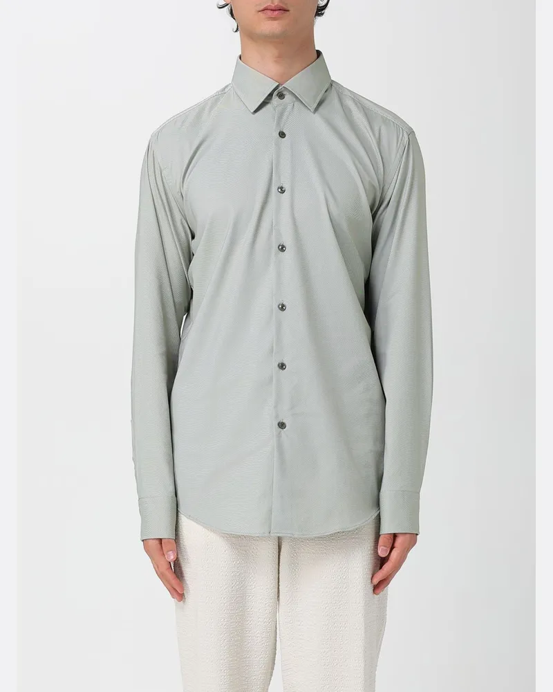 HUGO BOSS Hemd herren Weiss