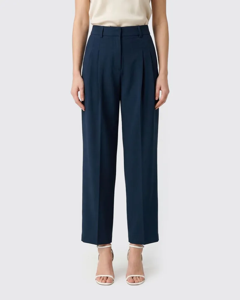 Patrizia Pepe Hose damen Blau