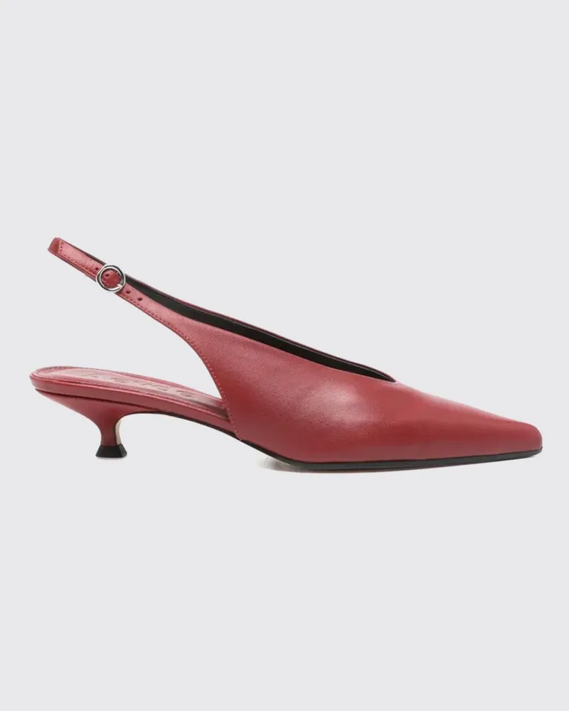 aeyde Schuhe damen Rot
