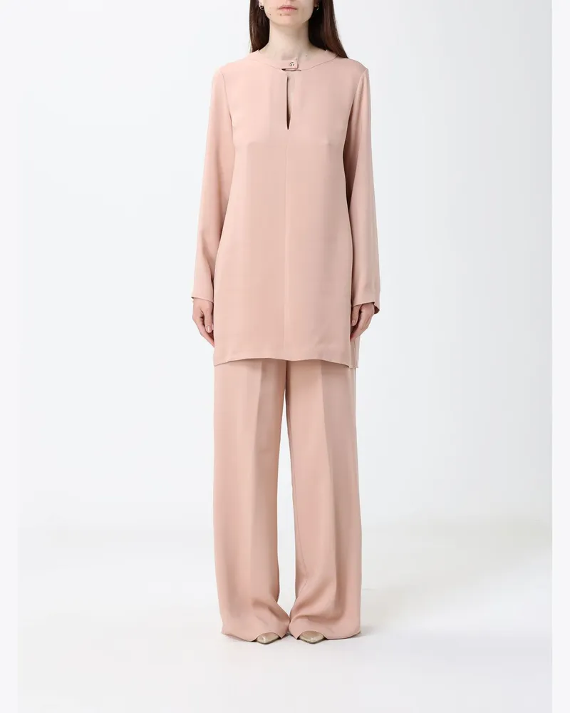 Liviana Conti Viskosebluse Pink