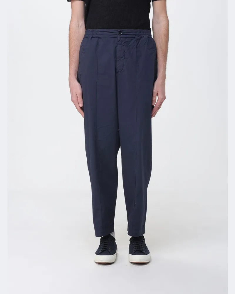 BARENA Hose herren Navy