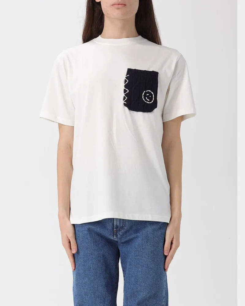 Joshua Sanders T-shirt damen Yellow