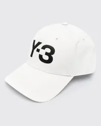 Y-3 Hut Weiß