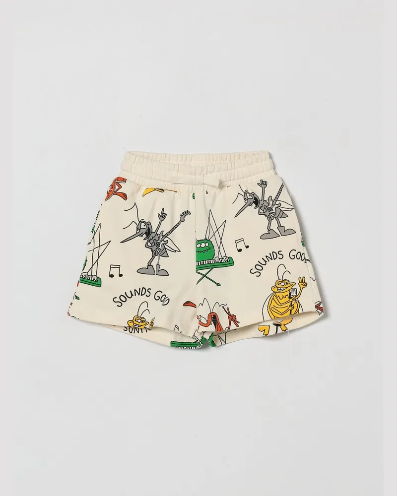 Stella McCartney Kids Shorts kinder Bunt