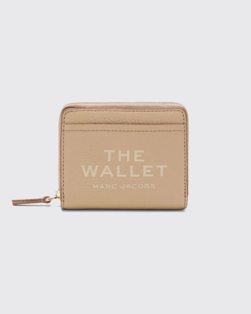 Marc Jacobs Geldbörse damen Kakao