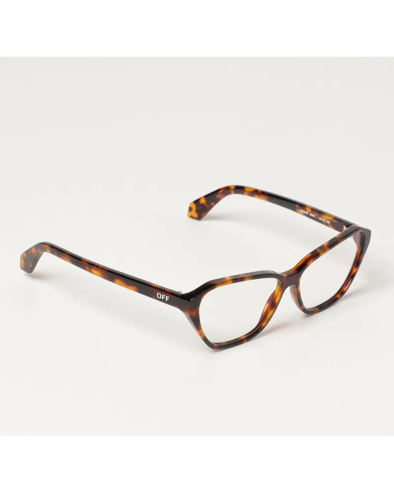 OFF-WHITE Sonnenbrillen herren Beige