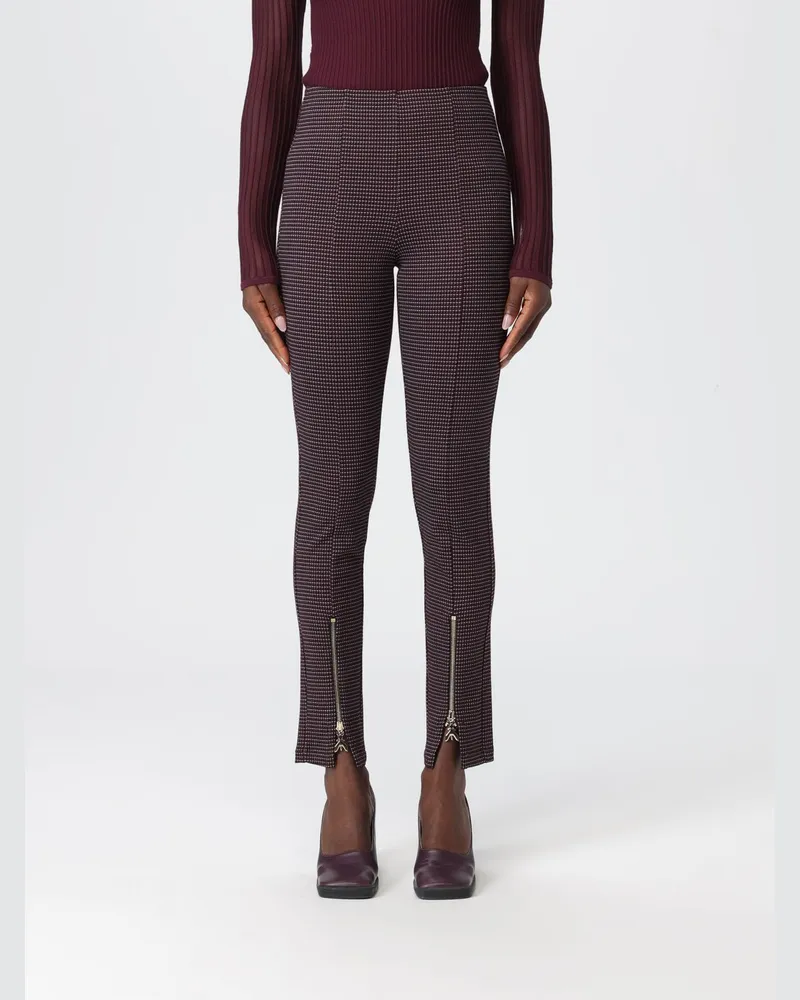 Patrizia Pepe Hose damen Grau