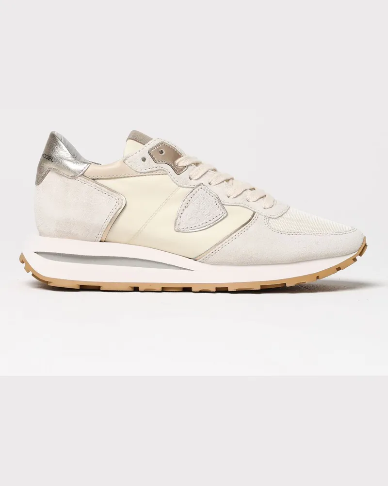 Philippe Model Sneakers damen Beige