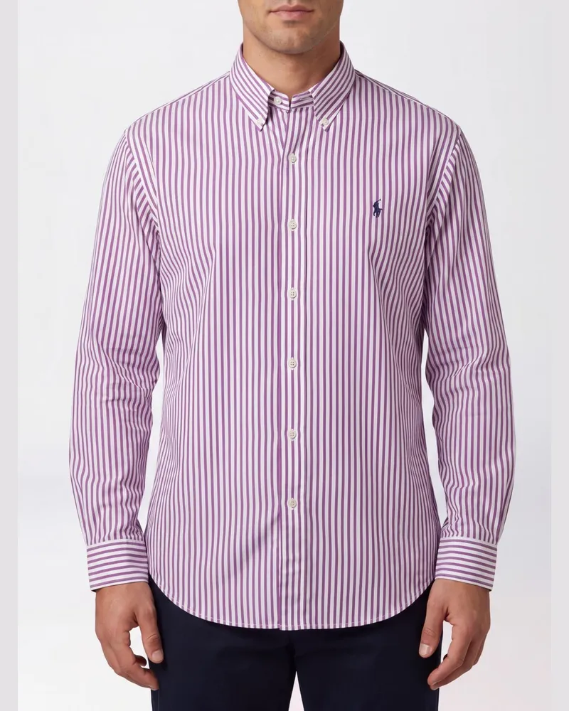 Ralph Lauren Hemd herren Blau