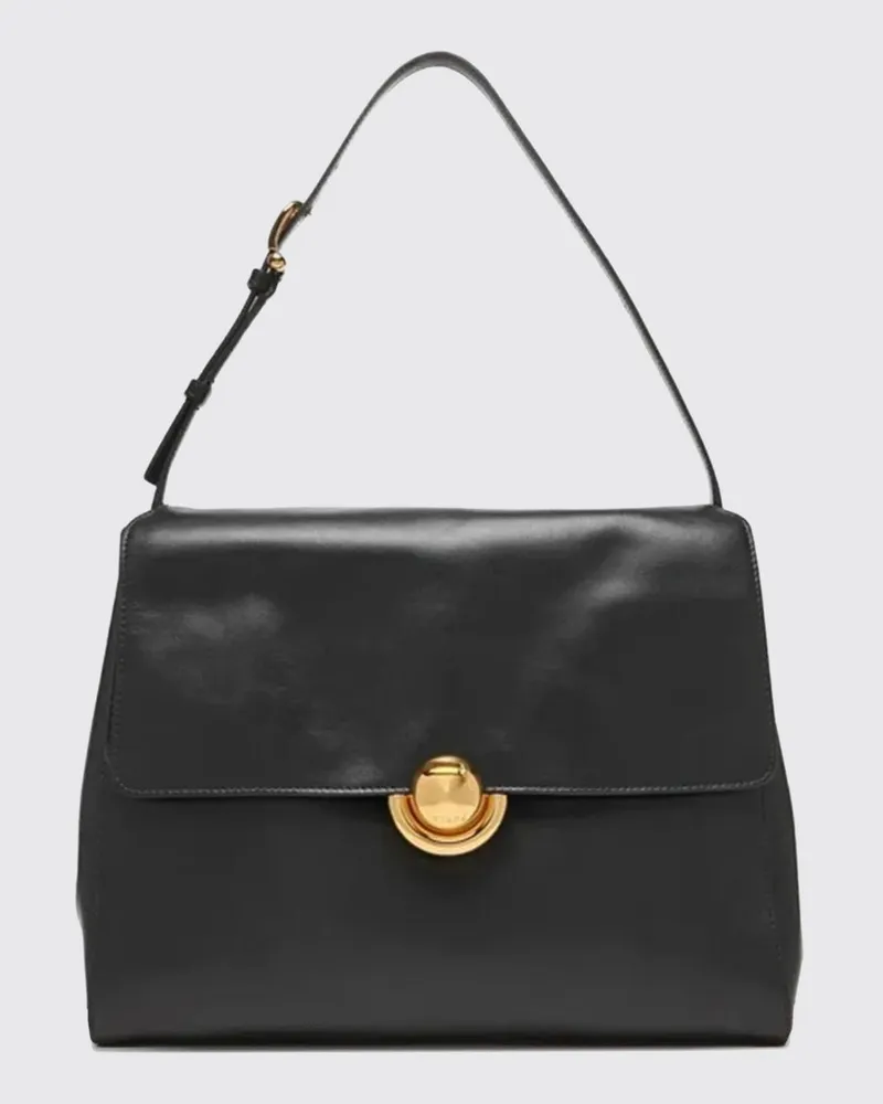 Furla Schultertasche damen Schwarz