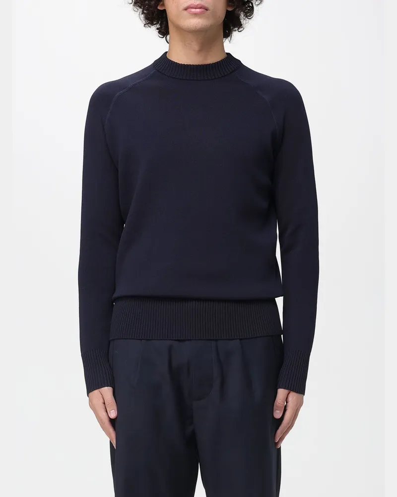 People of Shibuya Pullover herren Blau