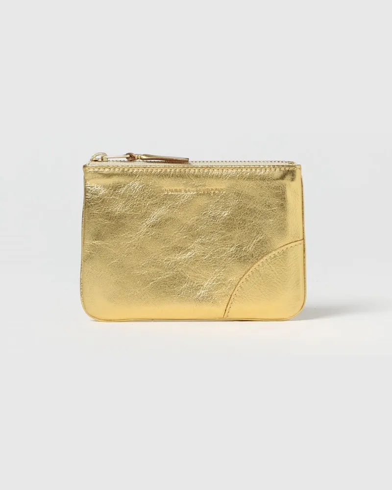 Comme des Garçons Portmonnaie herren Gold