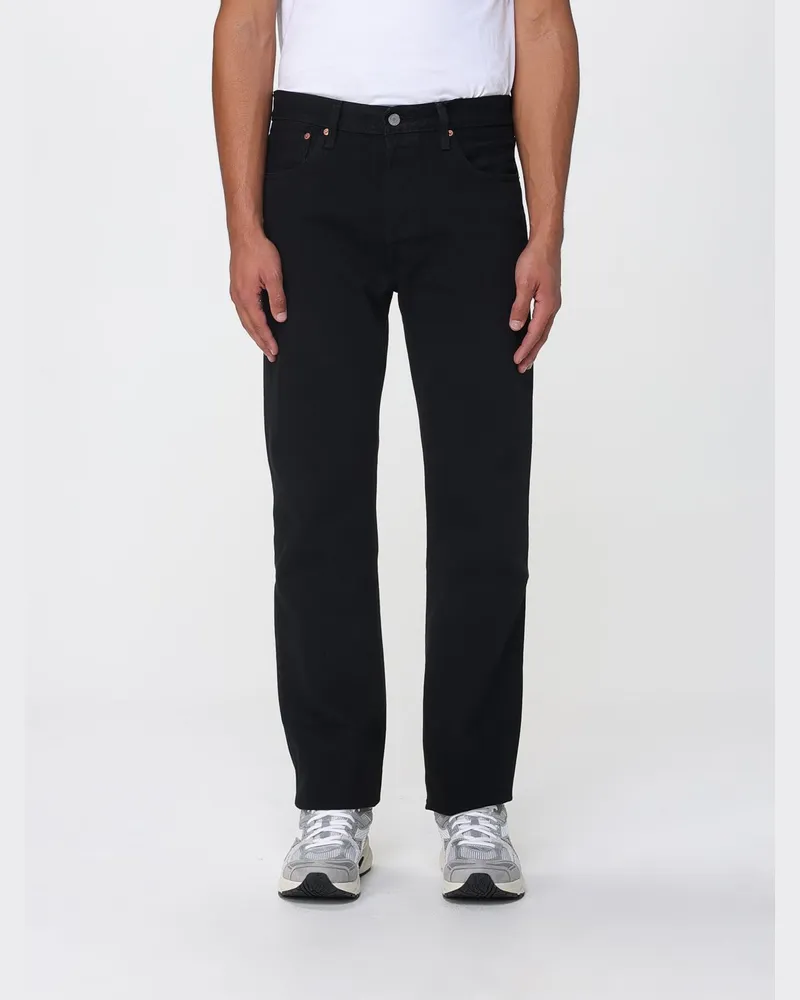 Levi's Hose herren Schwarz