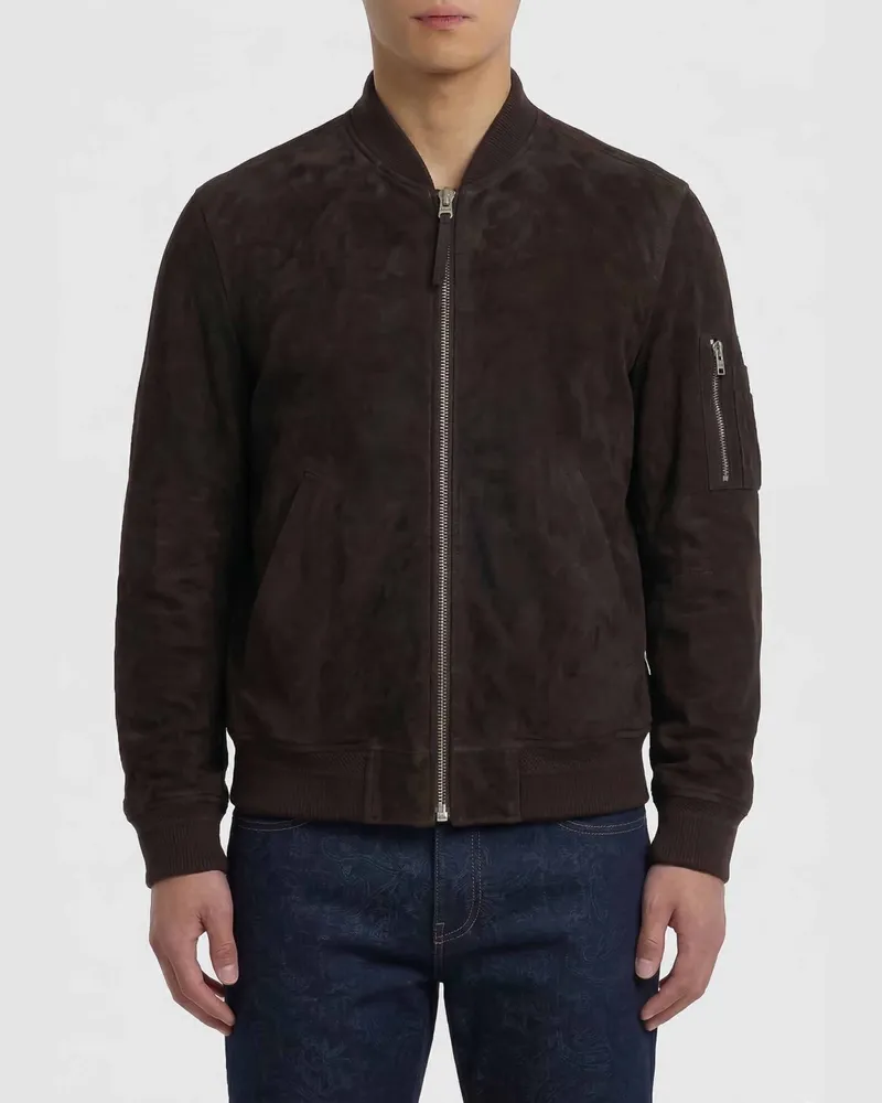 Tom Ford Jacke herren Braun