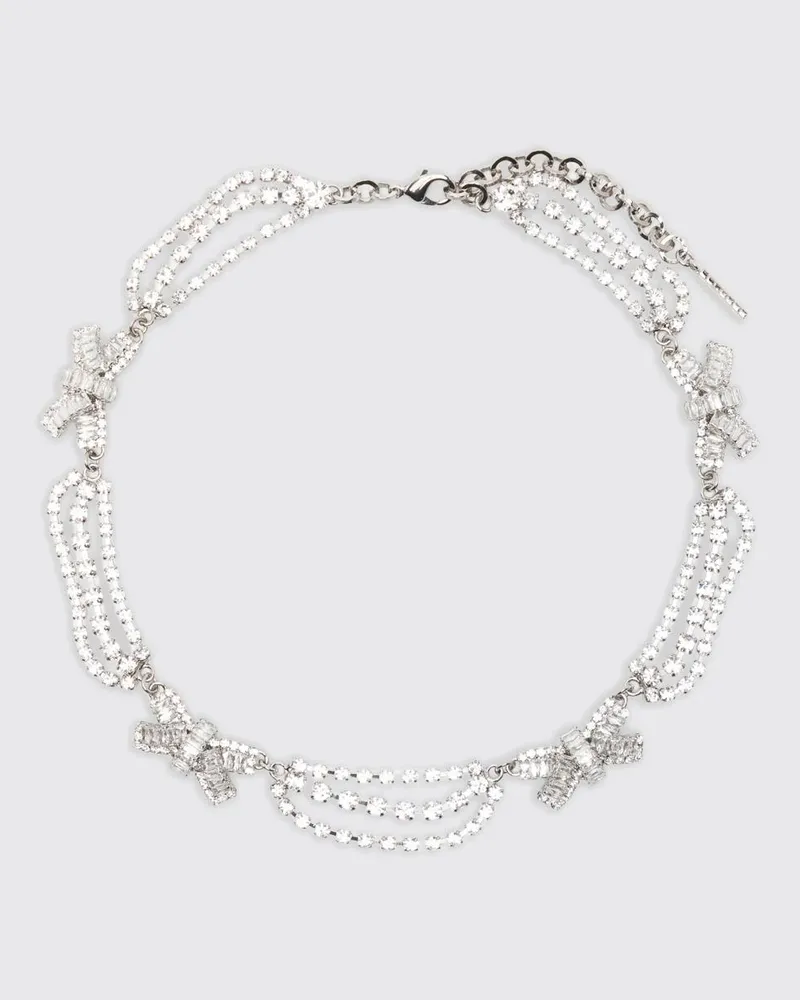 Alessandra Rich Schmuck damen Silber