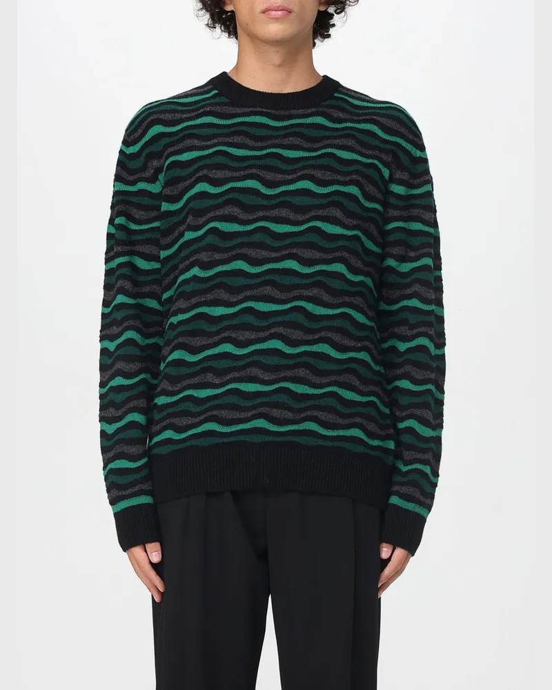 Missoni Pullover herren Grün