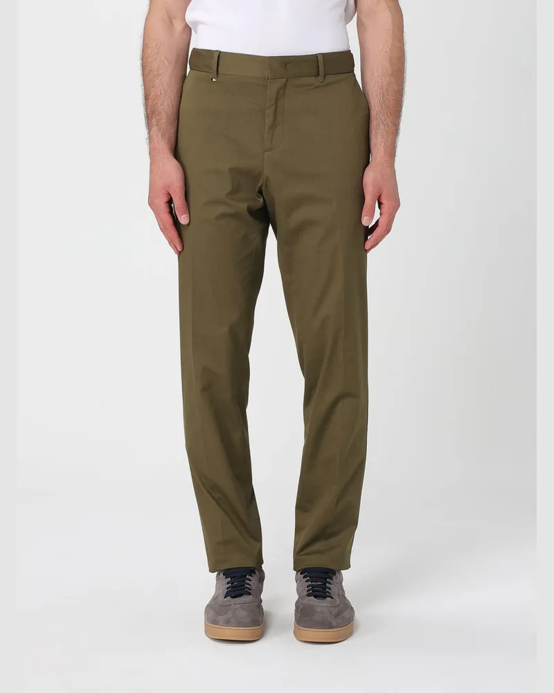 HUGO BOSS Hose herren Grün