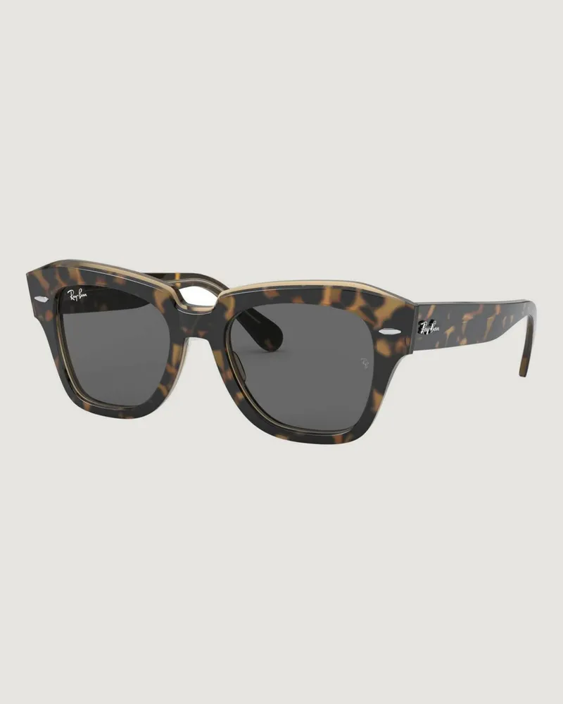 Ray Ban Sonnenbrillen herren Braun