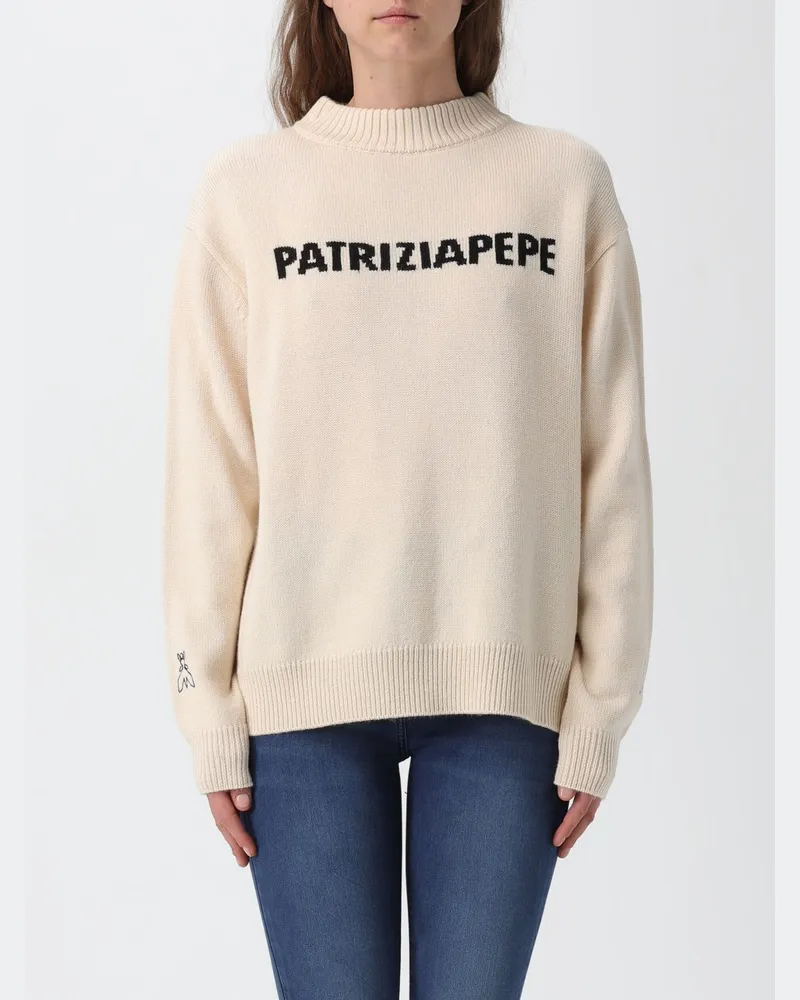 Patrizia Pepe Pullover damen Natural