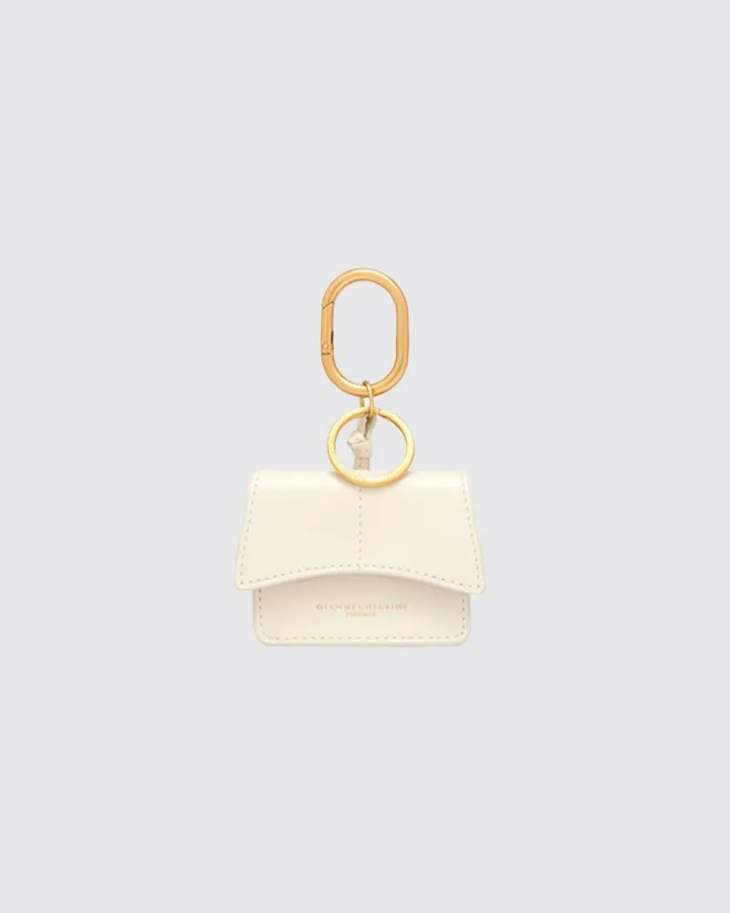 Gianni Chiarini Schultertasche damen Beige