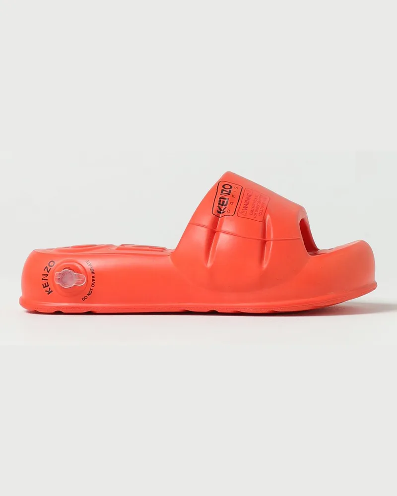 Kenzo Keilabsatz schuhe damen Orange