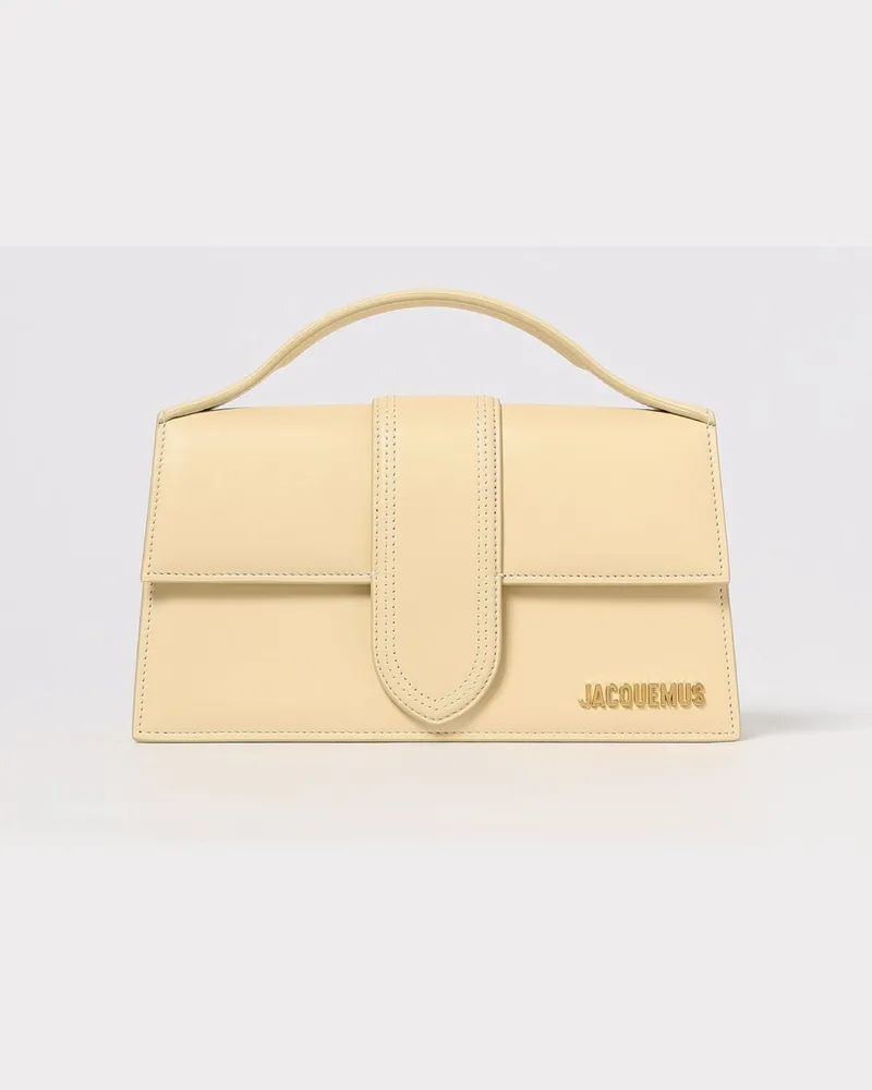 Jacquemus Handtasche damen Ivory