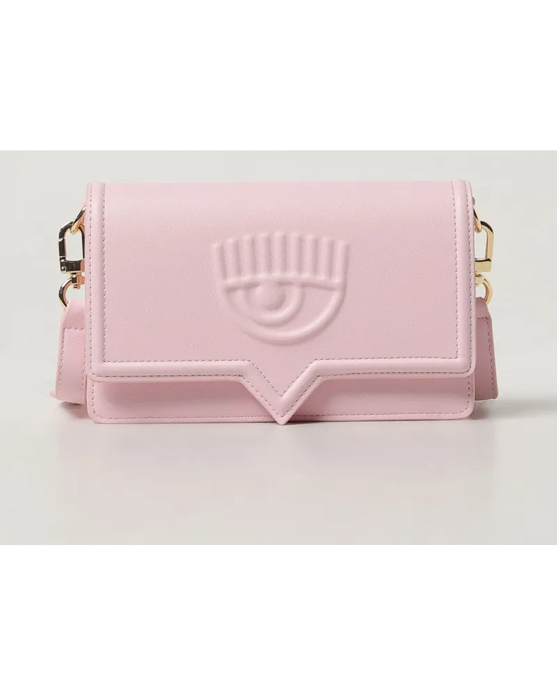 Chiara Ferragni Schultertasche damen Pink