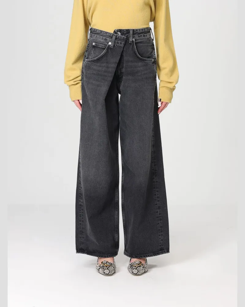 AGOLDE Jeans damen Grau