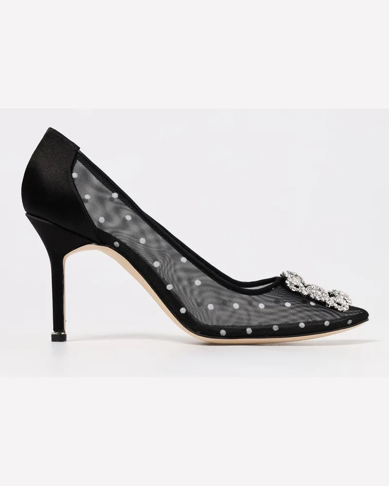 Manolo Blahnik Schuhe damen Bunt
